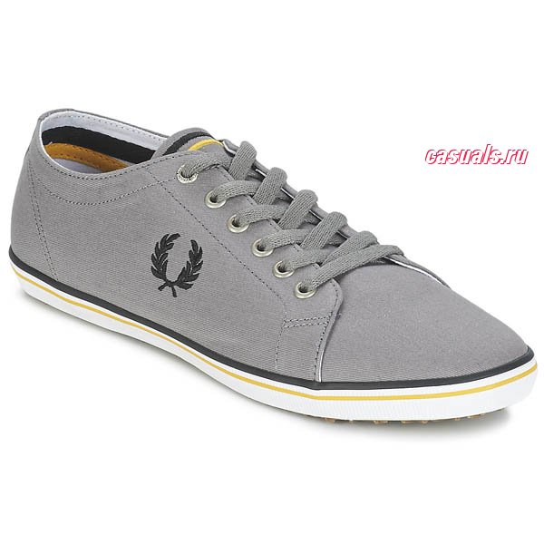 Кеды Fred Perry "Kingston Twill" Кеды Fred Perry "Kingston Twill"